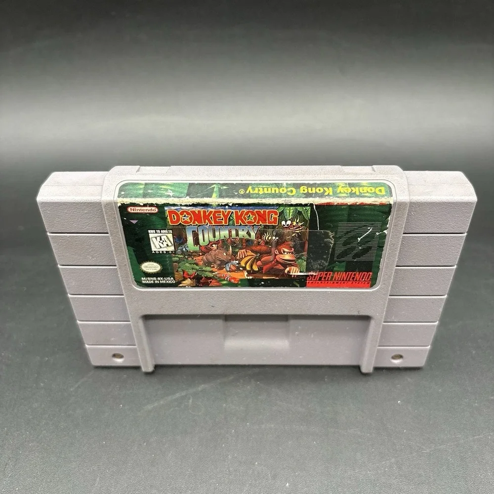 N/A donkey kong